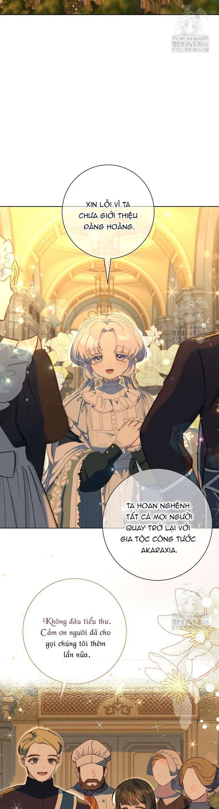 Công Nương Tái Sinh Chapter 26 - Trang 2