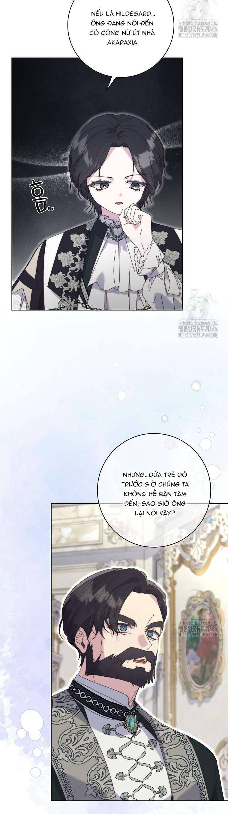 Công Nương Tái Sinh Chapter 27 - Trang 2