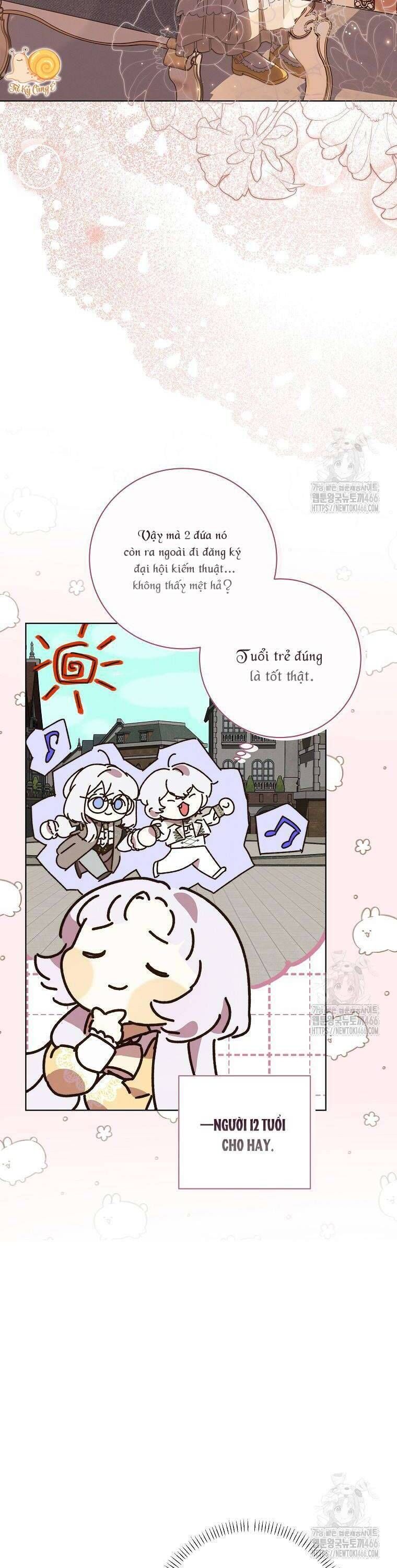 Công Nương Tái Sinh Chapter 27 - Trang 2