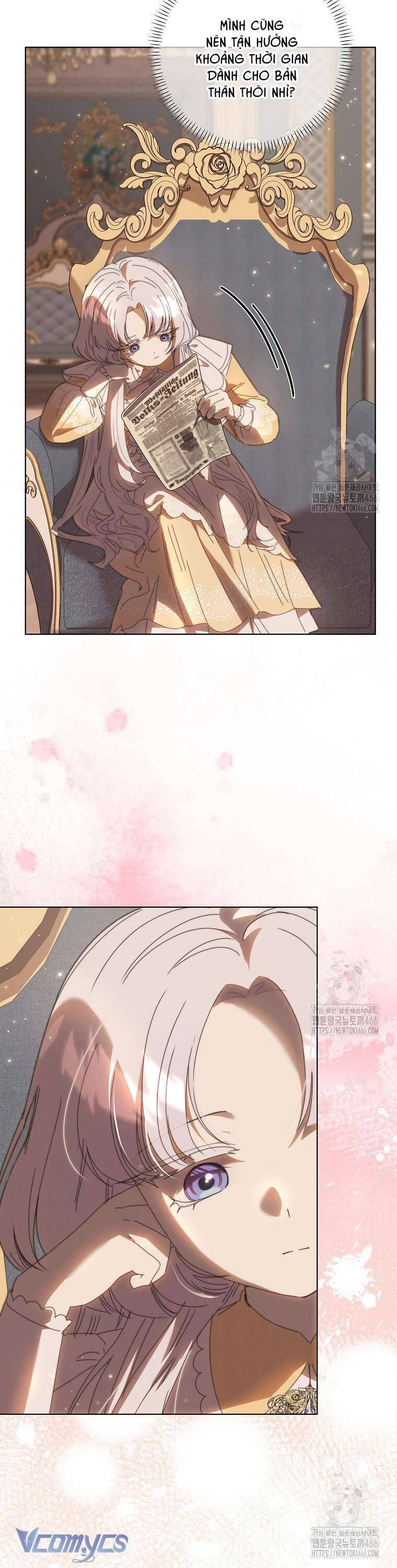 Công Nương Tái Sinh Chapter 27 - Trang 2