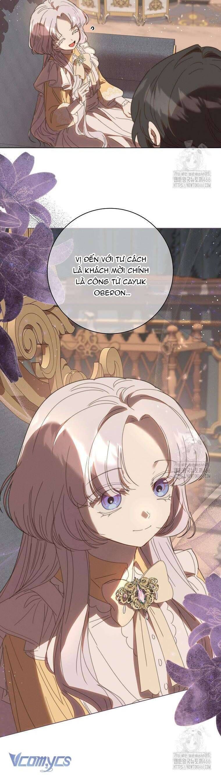 Công Nương Tái Sinh Chapter 27 - Trang 2