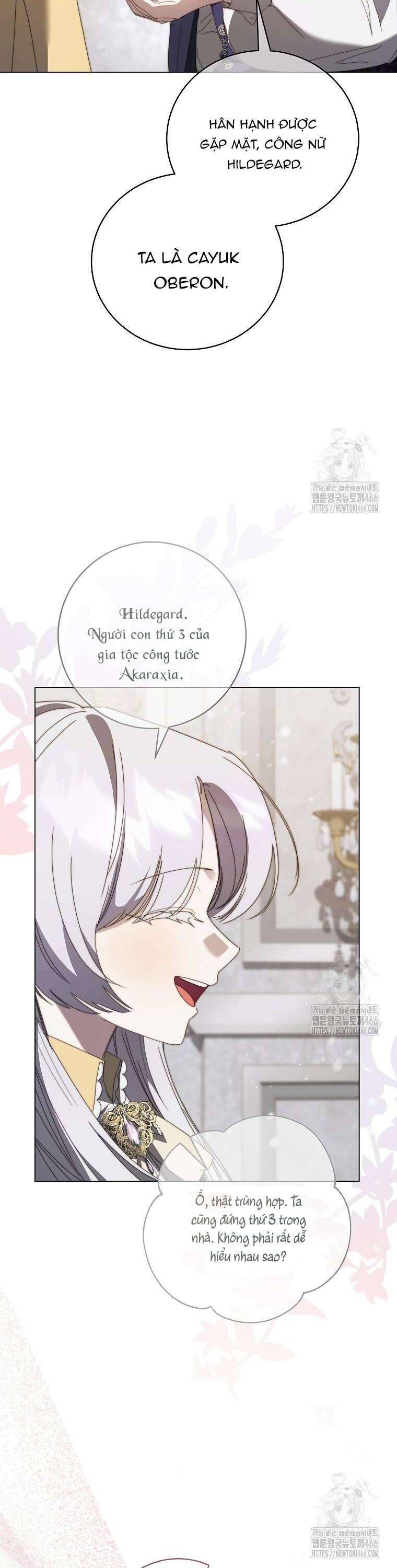 Công Nương Tái Sinh Chapter 28 - Trang 2