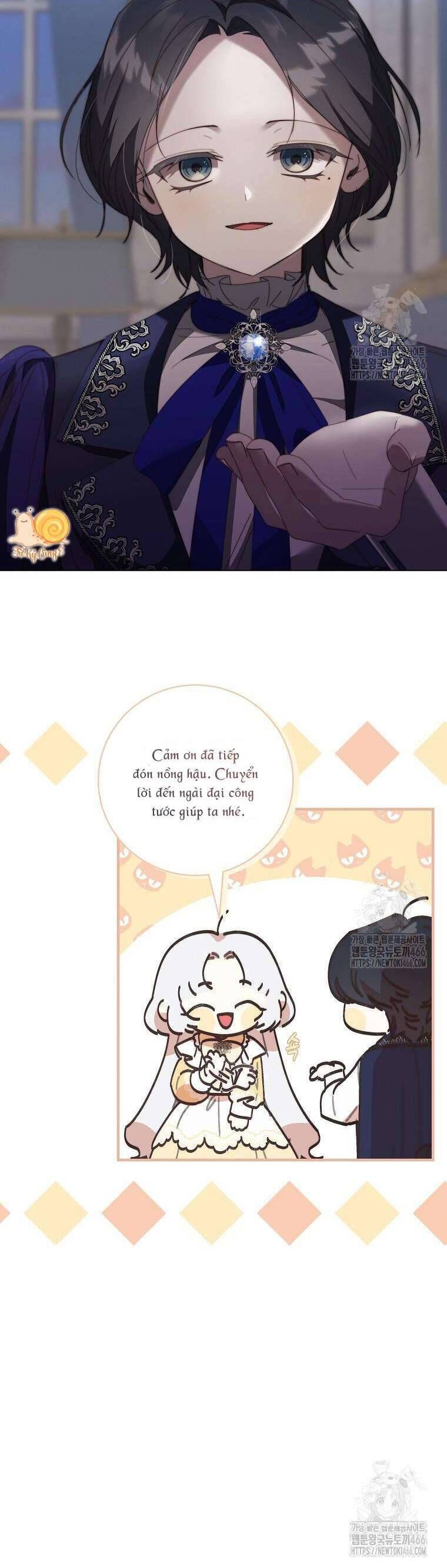 Công Nương Tái Sinh Chapter 28 - Trang 2