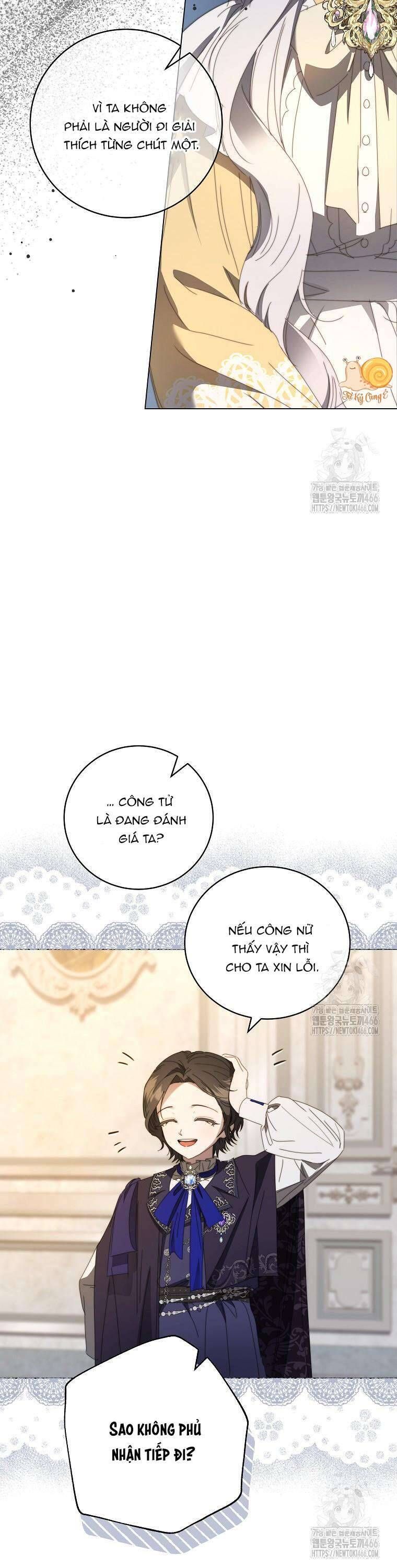 Công Nương Tái Sinh Chapter 28 - Trang 2