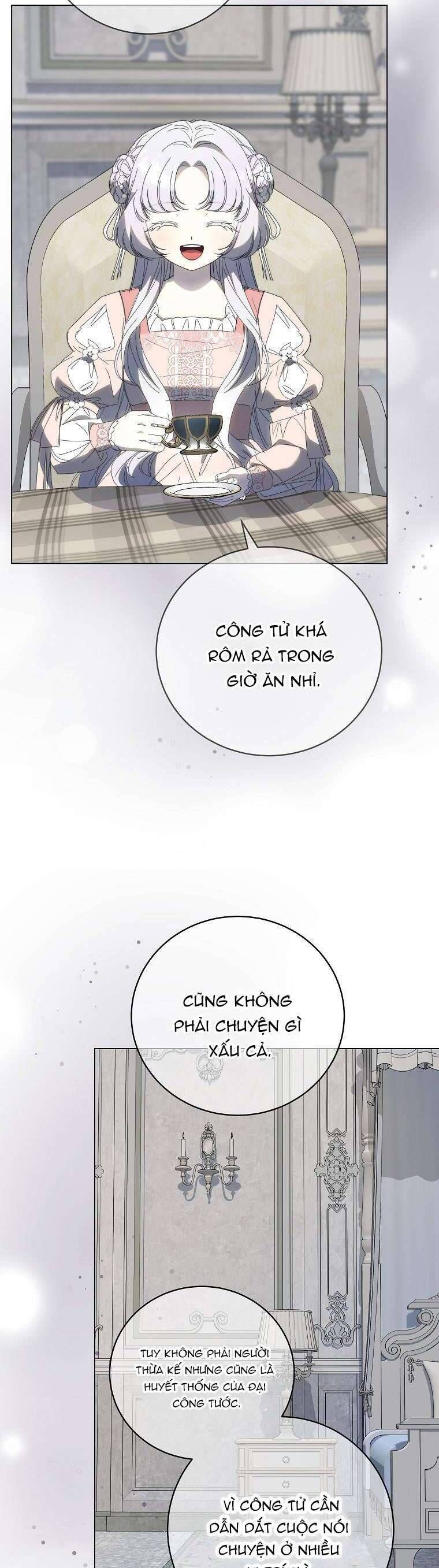 Công Nương Tái Sinh Chapter 29 - Trang 2
