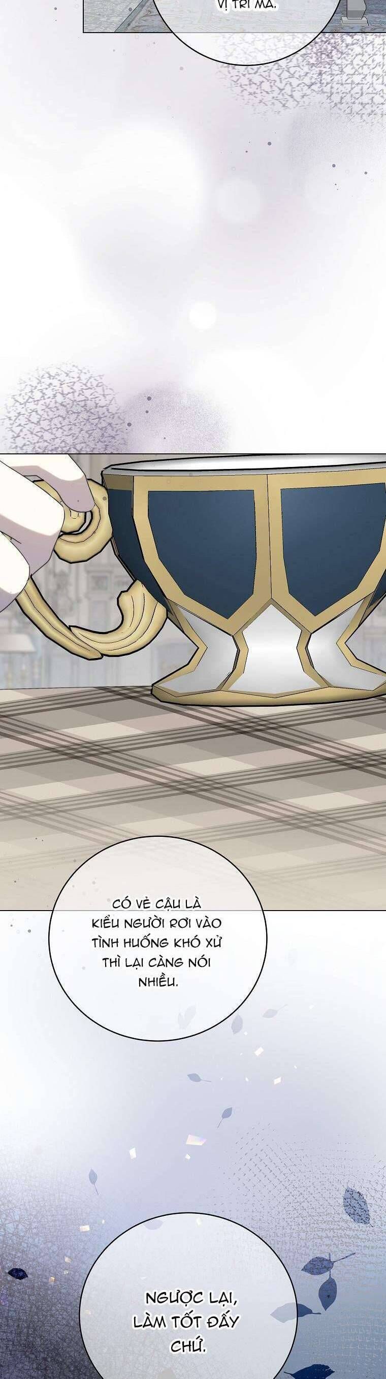 Công Nương Tái Sinh Chapter 29 - Trang 2