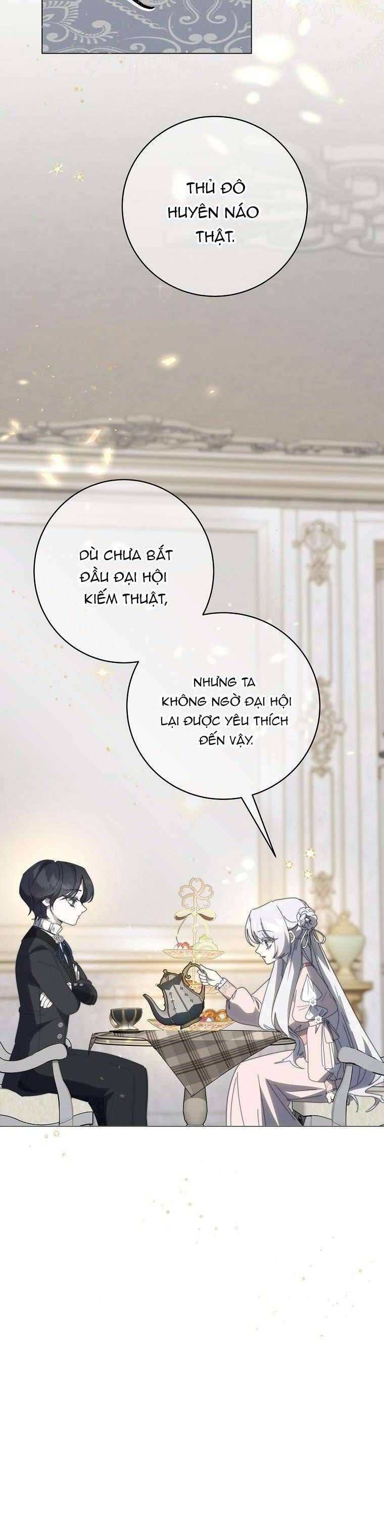 Công Nương Tái Sinh Chapter 29 - Trang 2