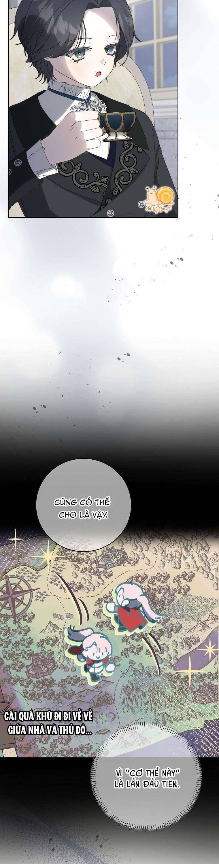 Công Nương Tái Sinh Chapter 29 - Trang 2