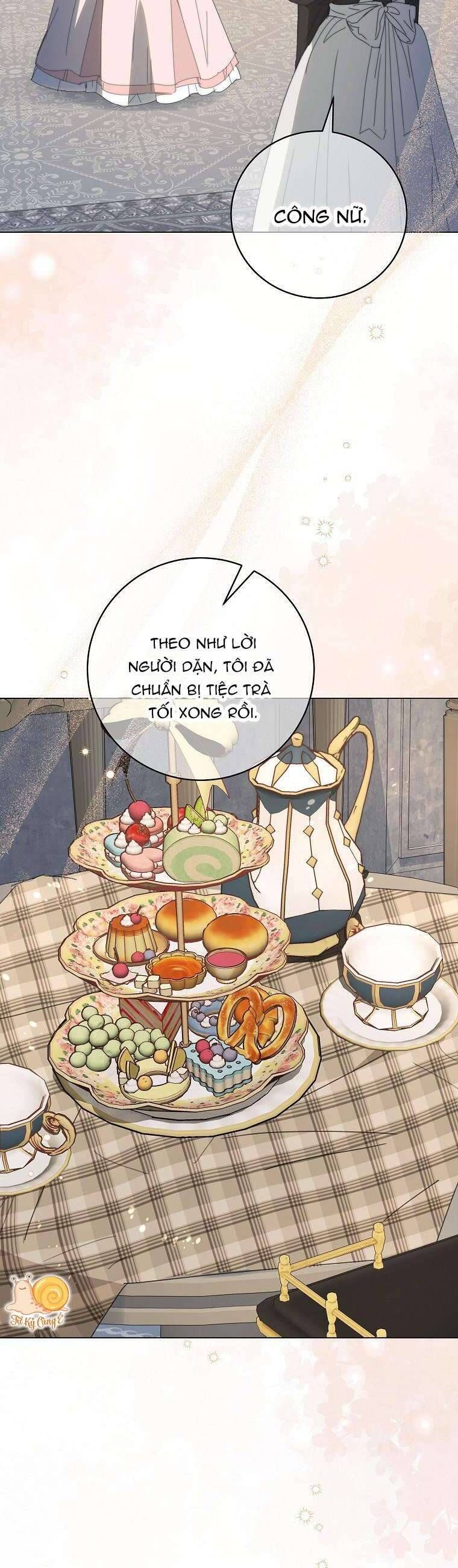 Công Nương Tái Sinh Chapter 29 - Trang 2