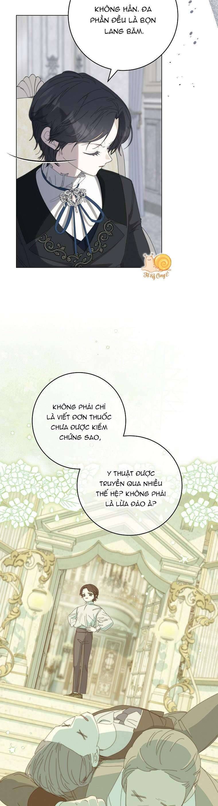 Công Nương Tái Sinh Chapter 29 - Trang 2