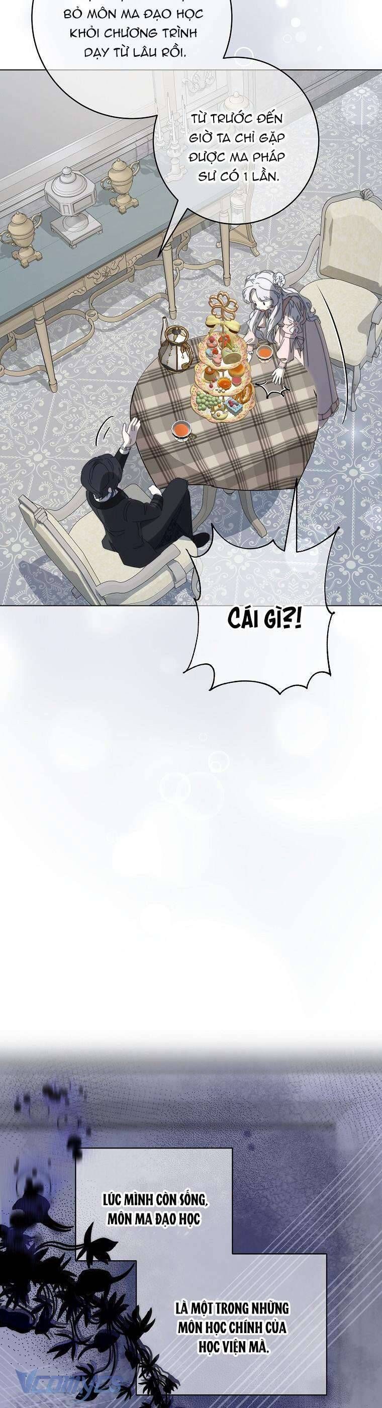 Công Nương Tái Sinh Chapter 29 - Trang 2
