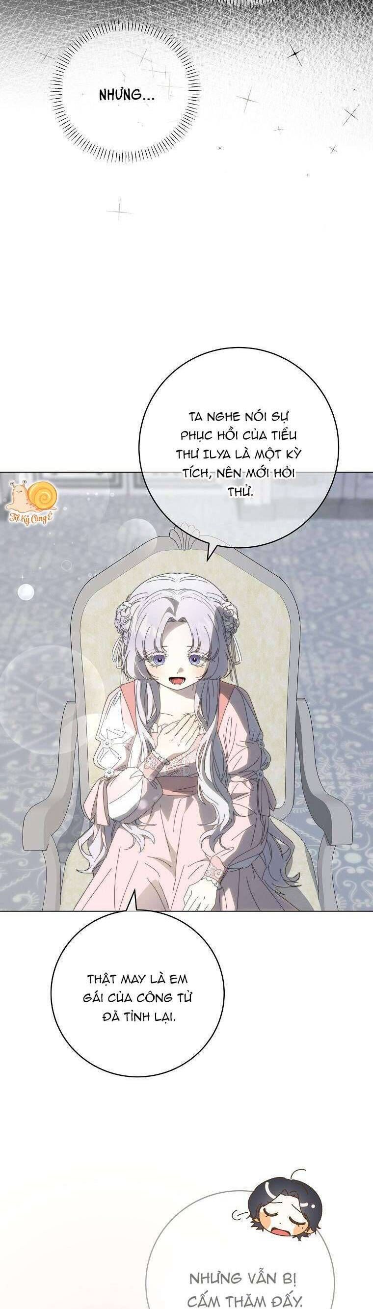 Công Nương Tái Sinh Chapter 29 - Trang 2