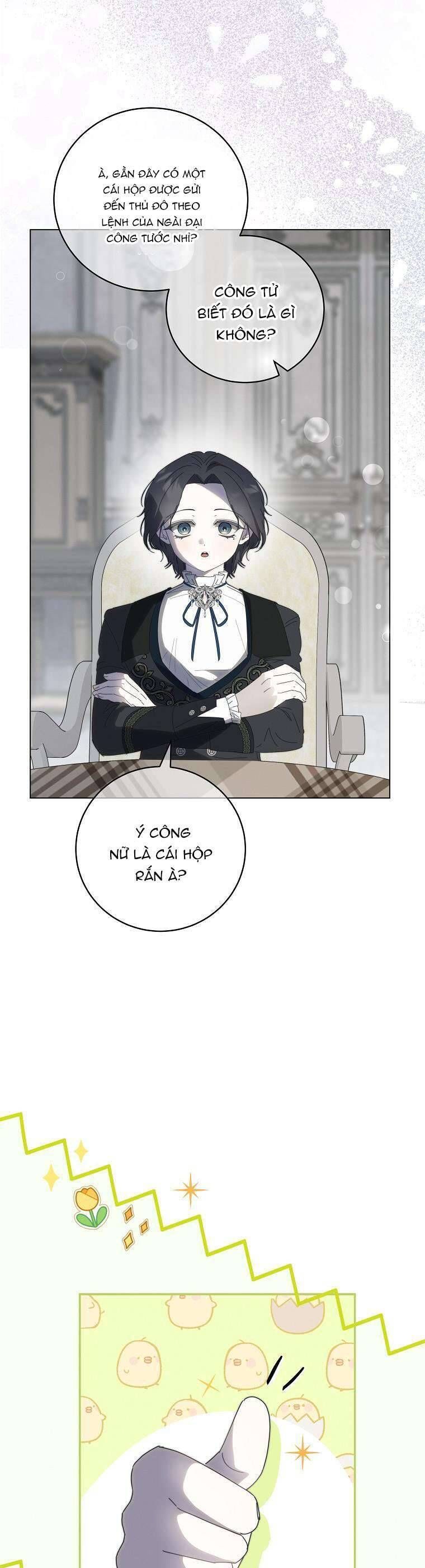 Công Nương Tái Sinh Chapter 29 - Trang 2