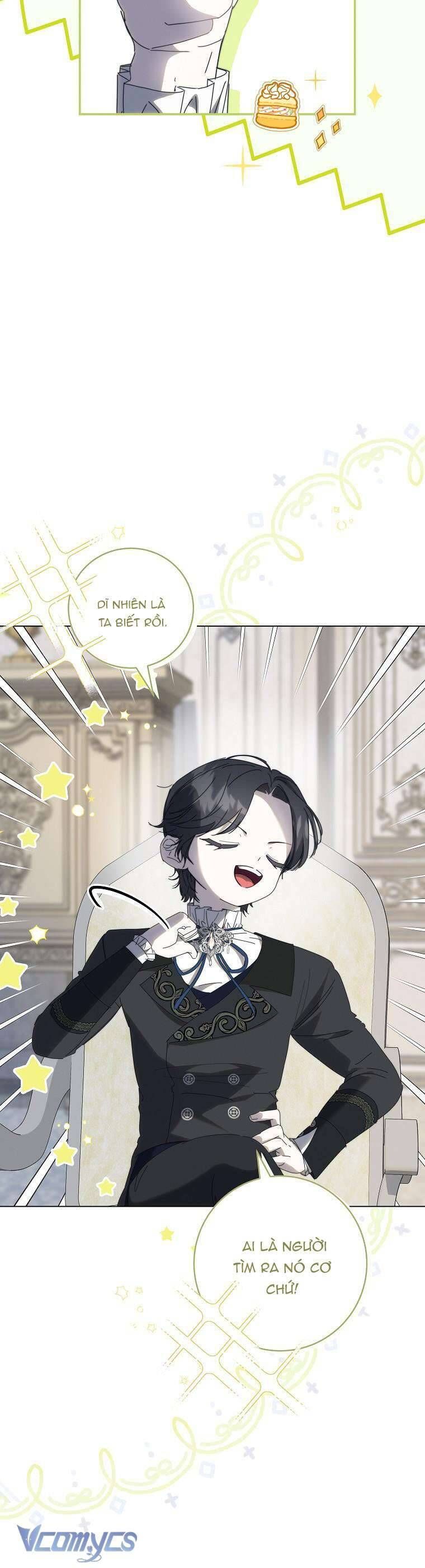 Công Nương Tái Sinh Chapter 29 - Trang 2