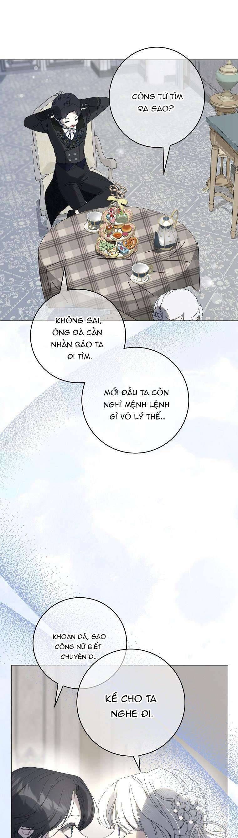 Công Nương Tái Sinh Chapter 29 - Trang 2