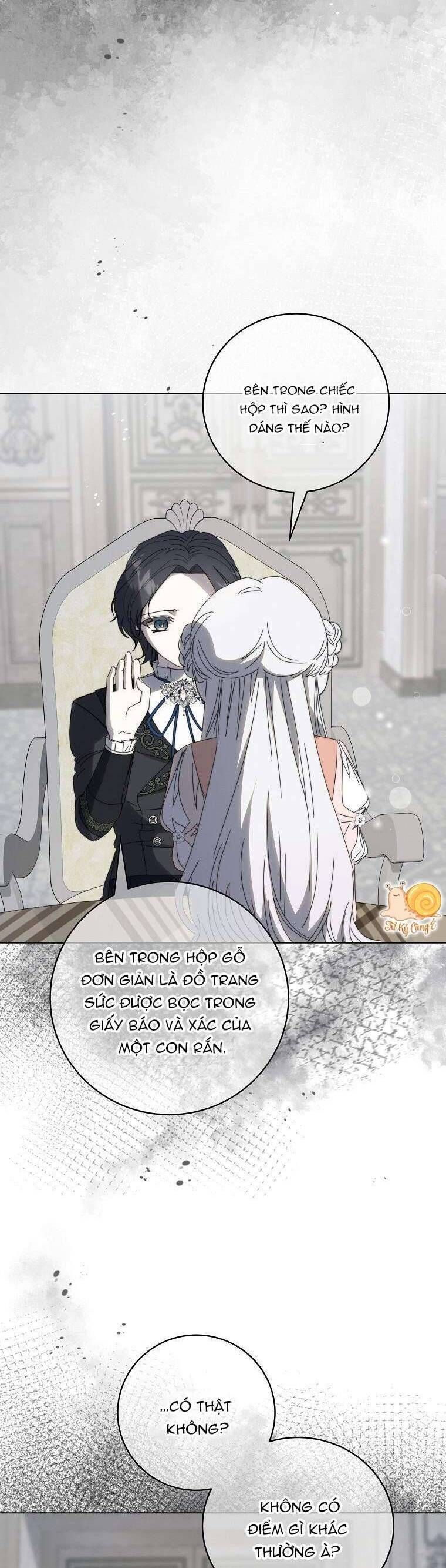 Công Nương Tái Sinh Chapter 29 - Trang 2