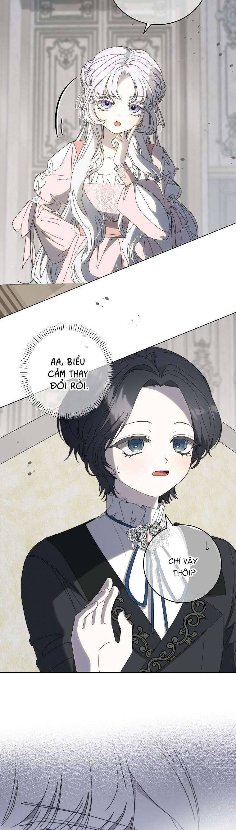 Công Nương Tái Sinh Chapter 29 - Trang 2