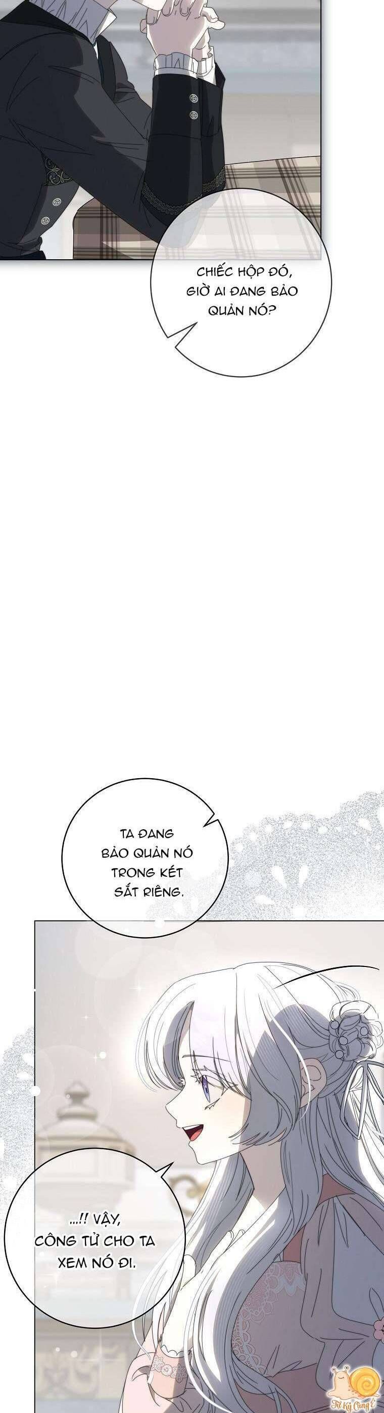 Công Nương Tái Sinh Chapter 29 - Trang 2