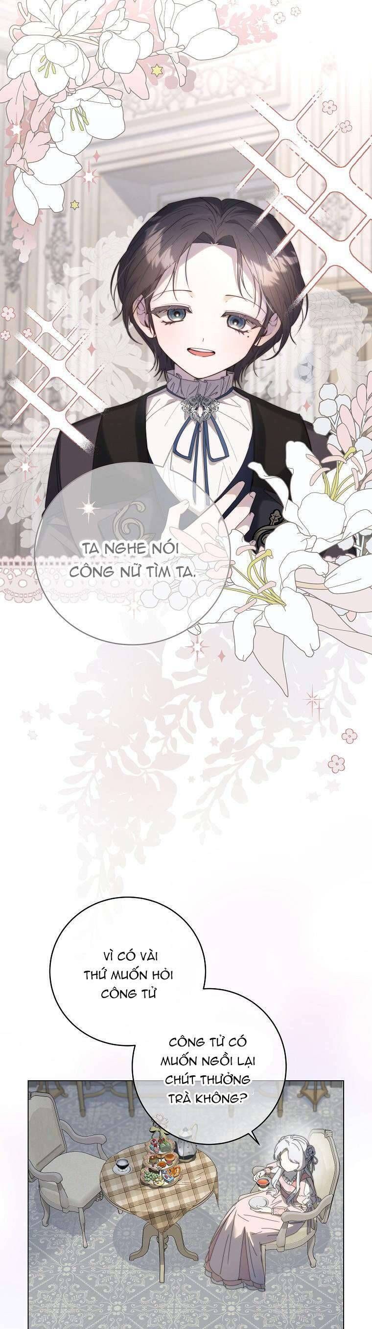 Công Nương Tái Sinh Chapter 29 - Trang 2