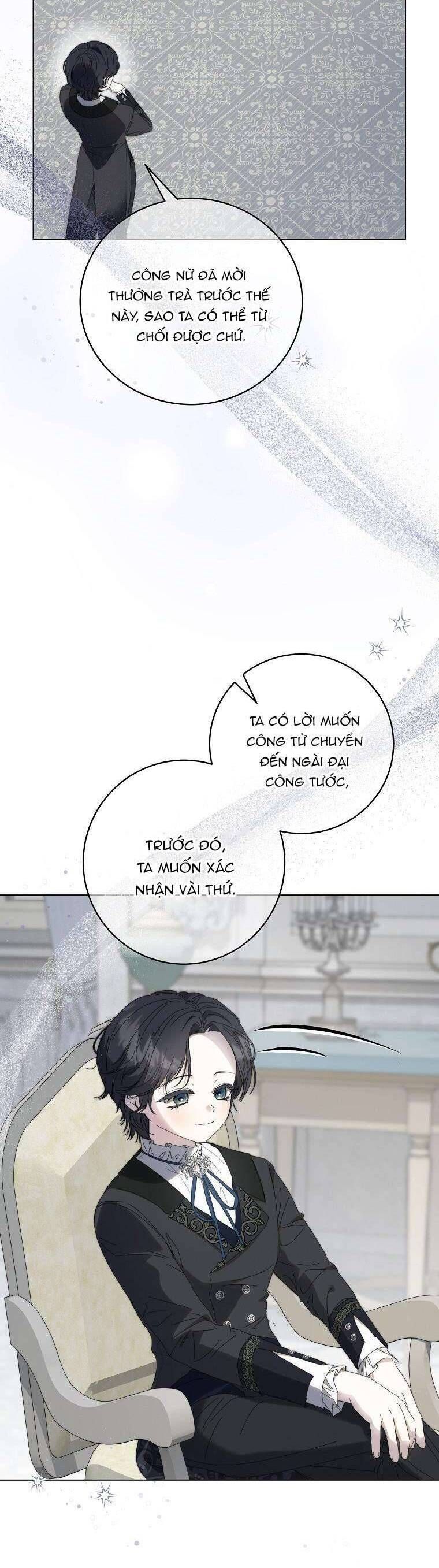 Công Nương Tái Sinh Chapter 29 - Trang 2