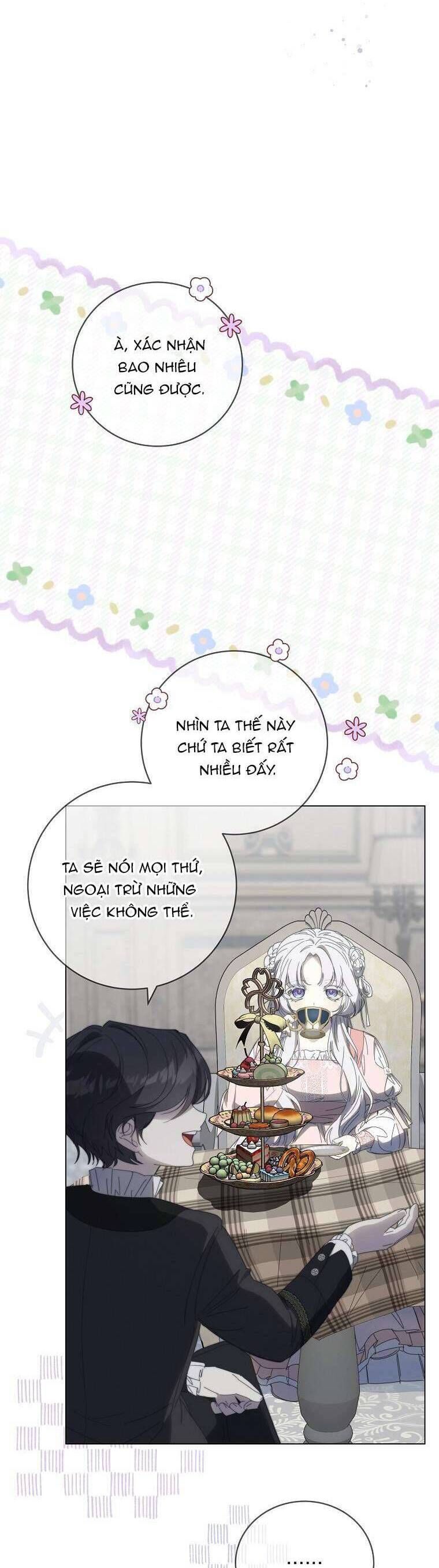 Công Nương Tái Sinh Chapter 29 - Trang 2