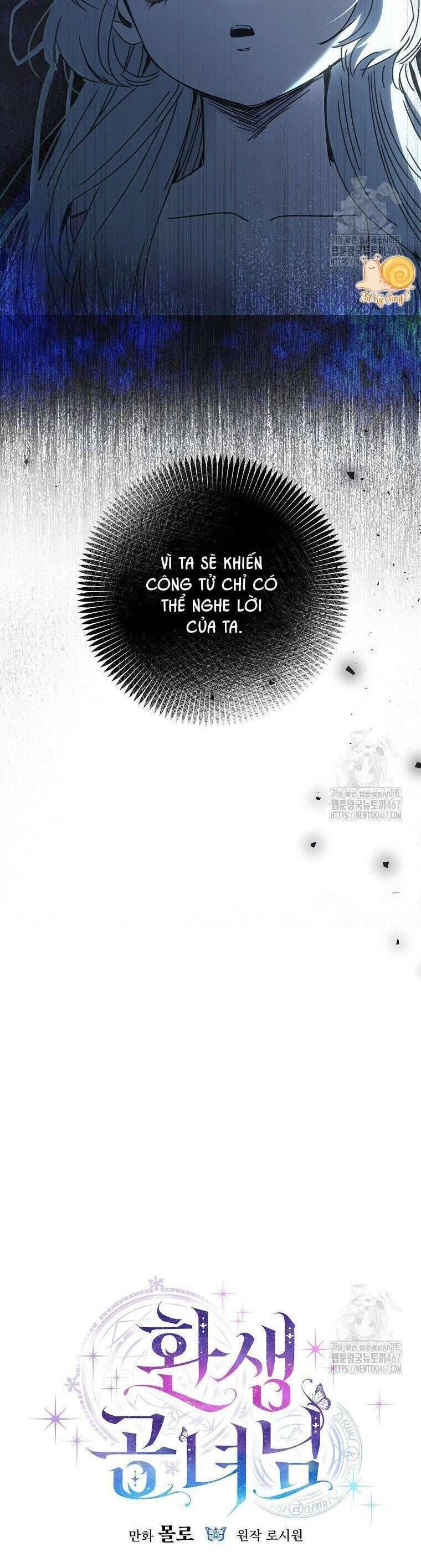 Công Nương Tái Sinh Chapter 30 - Trang 2