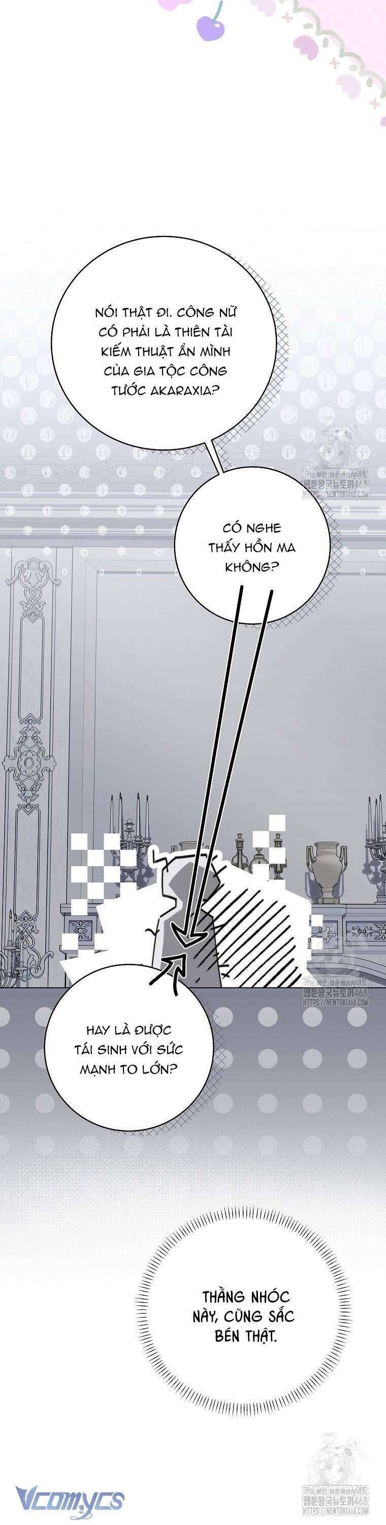 Công Nương Tái Sinh Chapter 31 - Trang 2