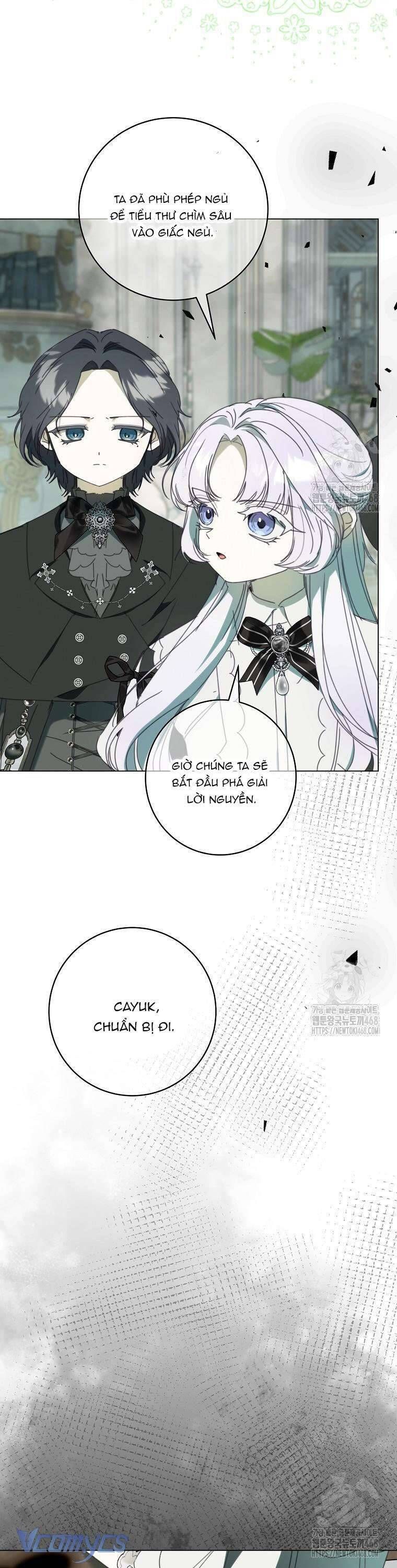 Công Nương Tái Sinh Chapter 31 - Trang 2