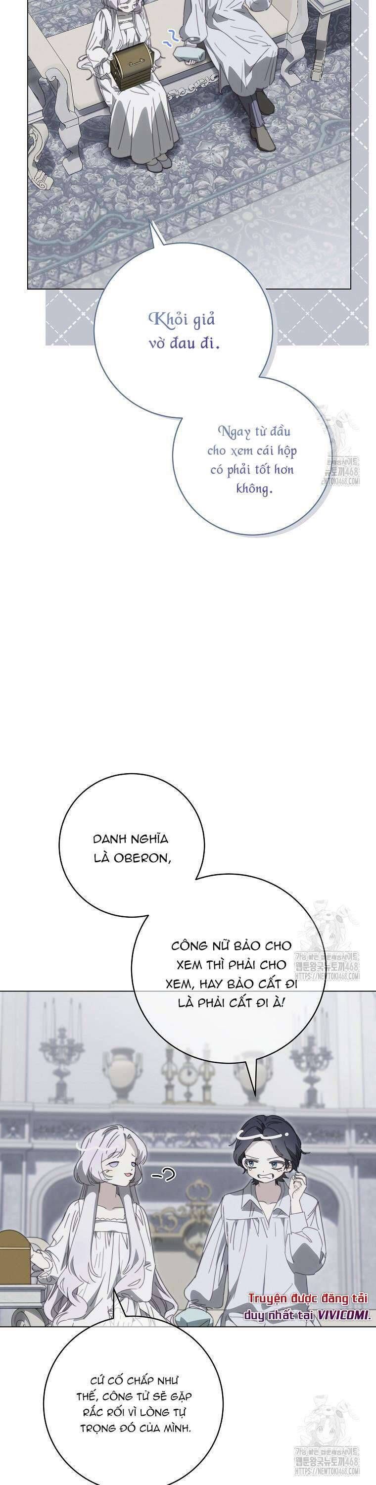 Công Nương Tái Sinh Chapter 31 - Trang 2