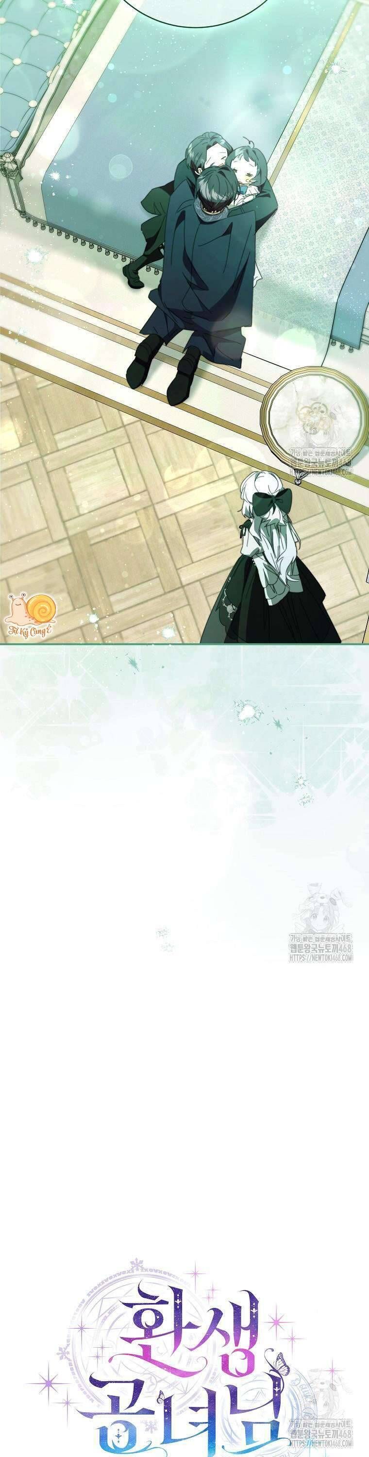 Công Nương Tái Sinh Chapter 32 - Trang 2
