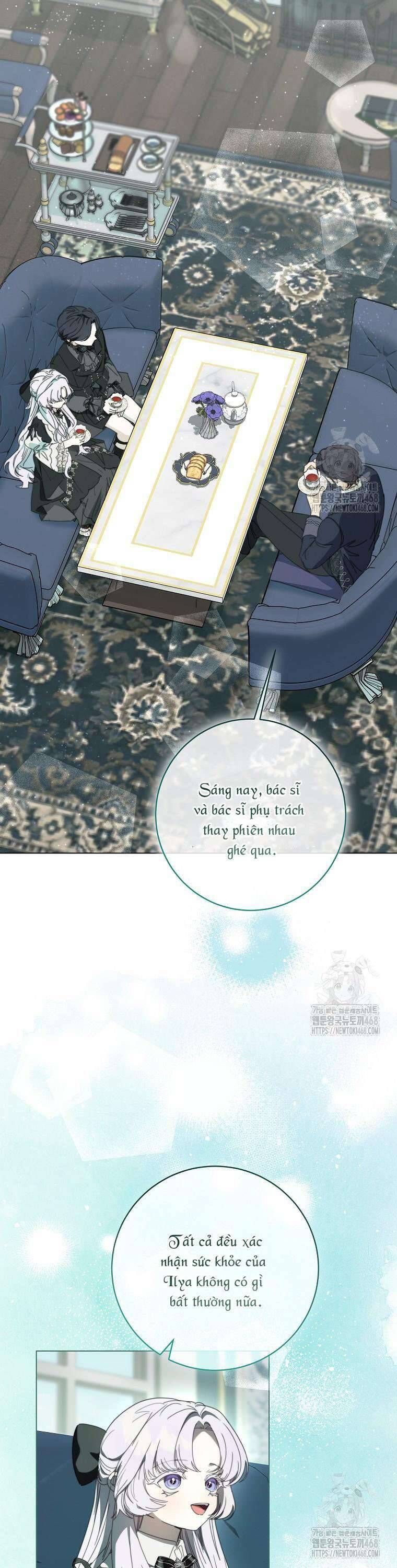 Công Nương Tái Sinh Chapter 32 - Trang 2