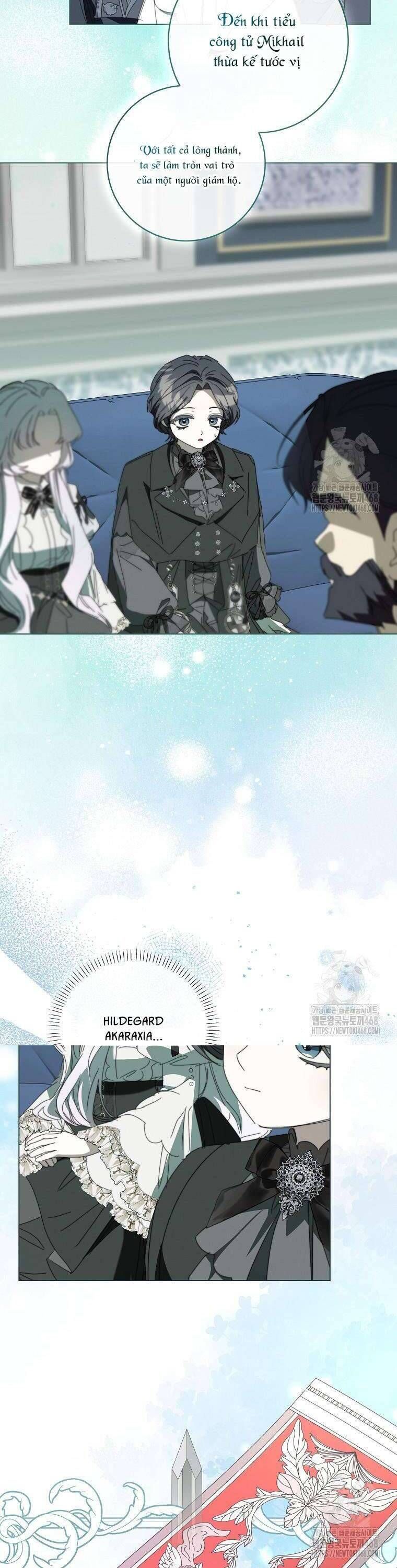 Công Nương Tái Sinh Chapter 32 - Trang 2