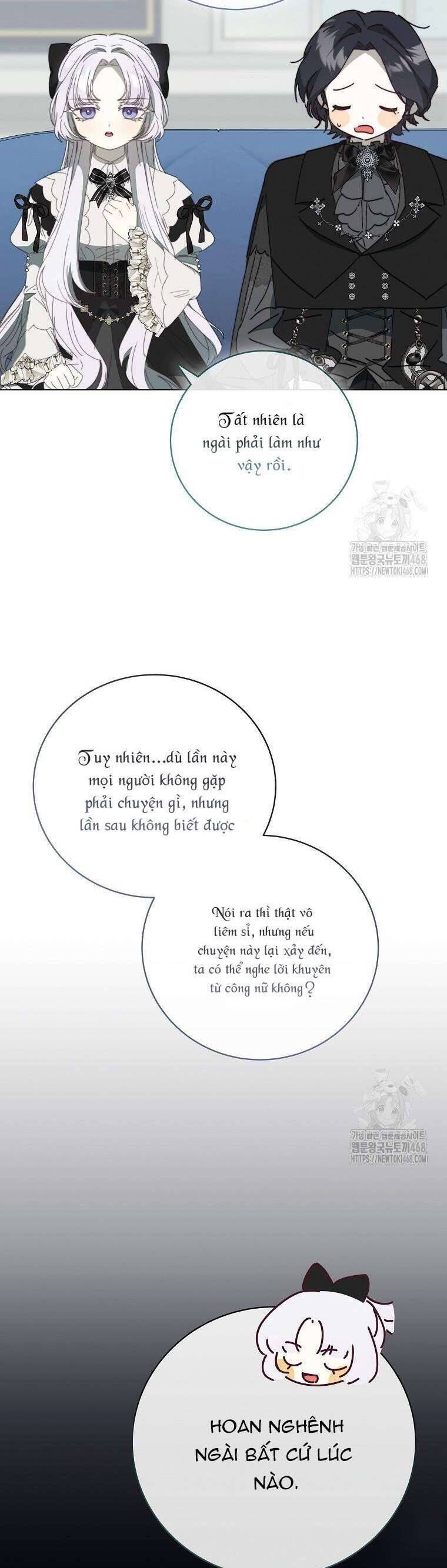 Công Nương Tái Sinh Chapter 32 - Trang 2