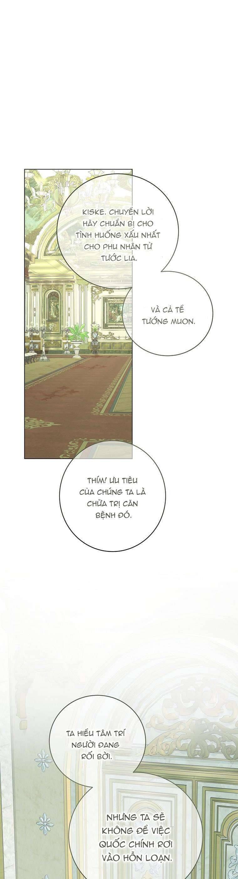 Công Nương Tái Sinh Chapter 33 - Trang 2