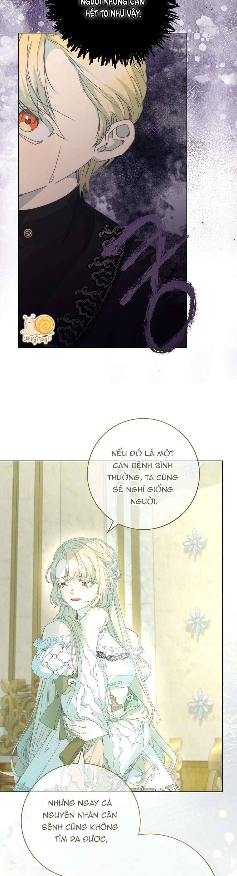 Công Nương Tái Sinh Chapter 33 - Trang 2