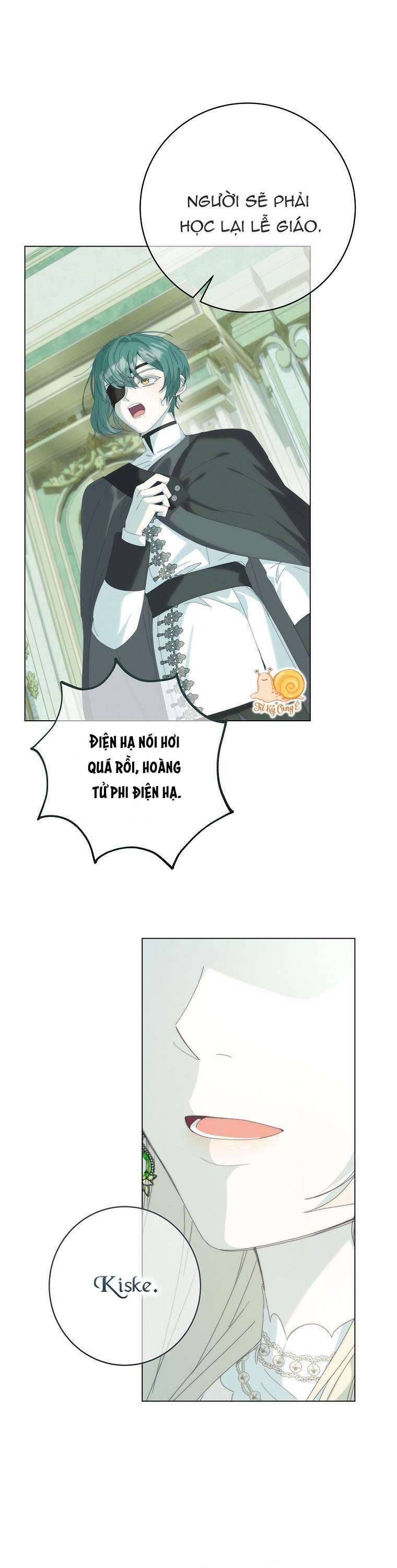 Công Nương Tái Sinh Chapter 33 - Trang 2