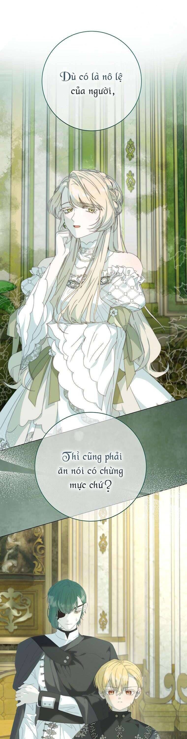 Công Nương Tái Sinh Chapter 33 - Trang 2