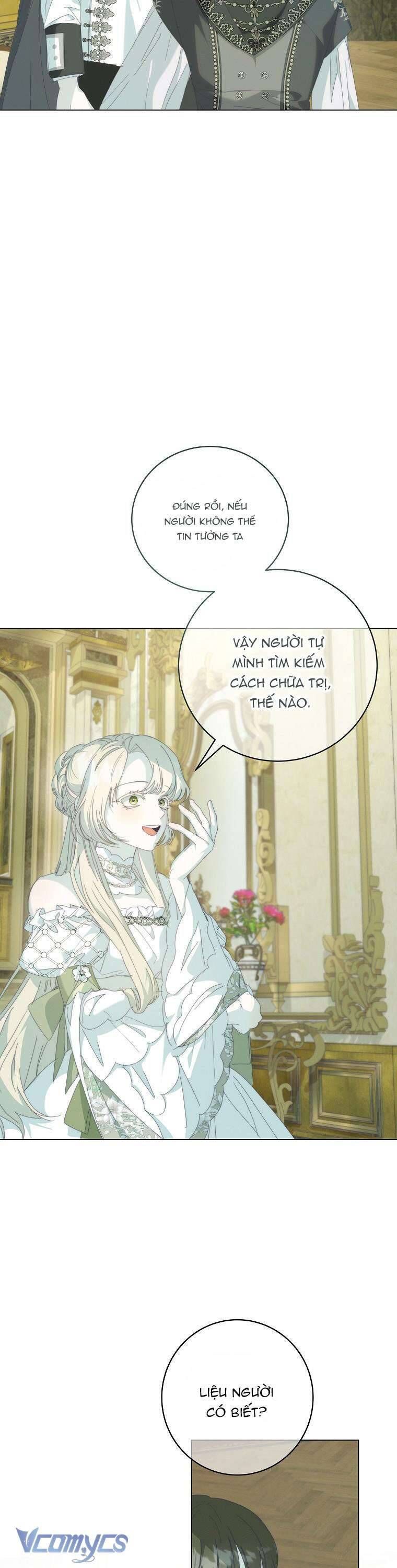 Công Nương Tái Sinh Chapter 33 - Trang 2