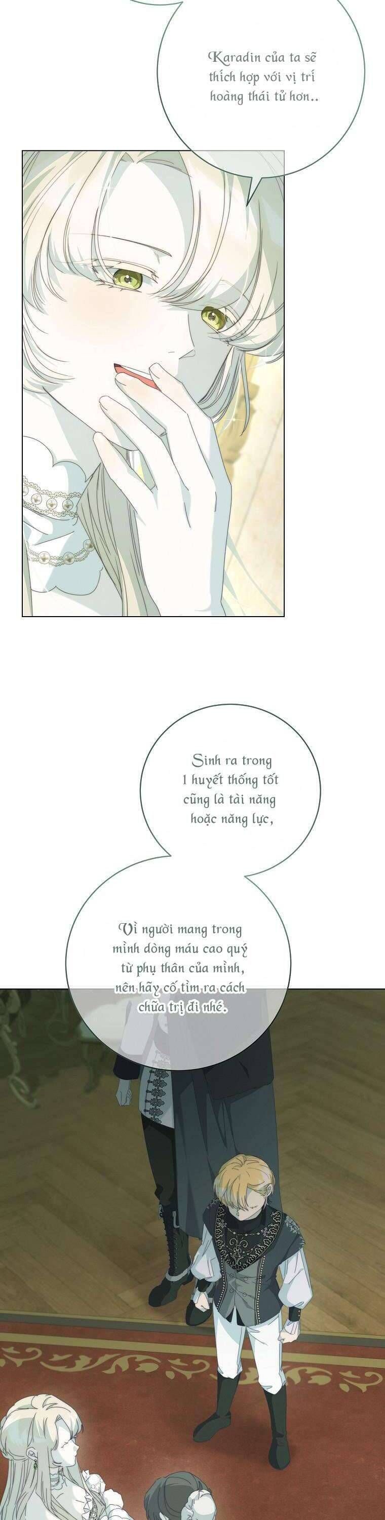 Công Nương Tái Sinh Chapter 33 - Trang 2