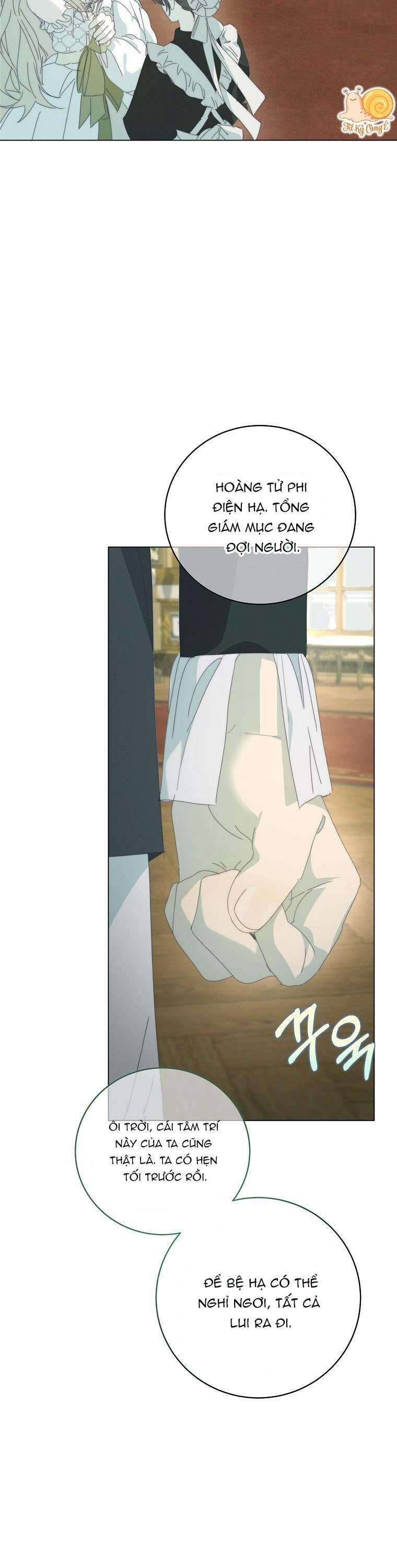 Công Nương Tái Sinh Chapter 33 - Trang 2
