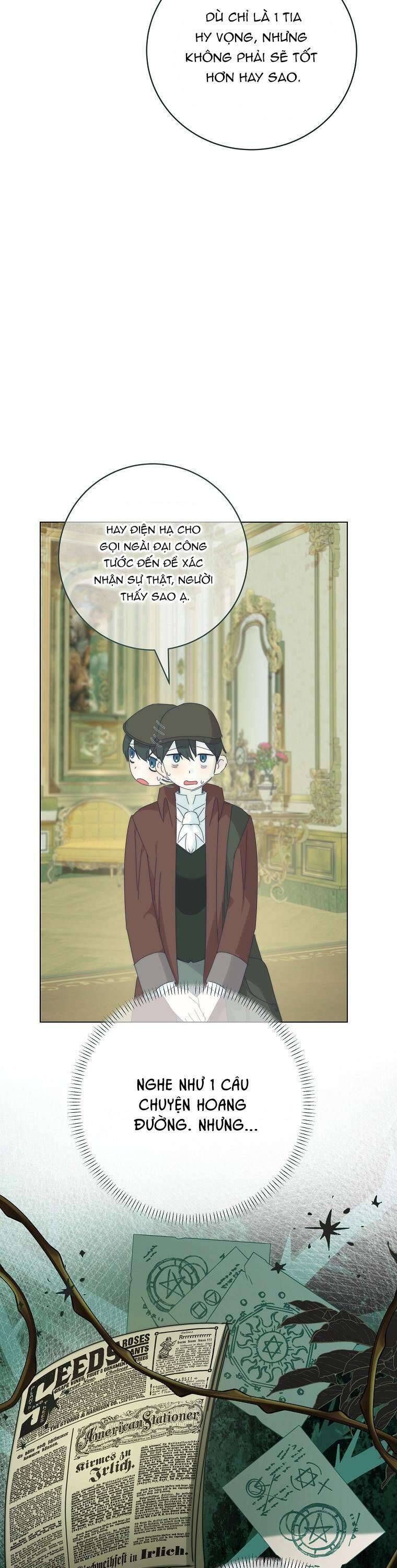 Công Nương Tái Sinh Chapter 33 - Trang 2