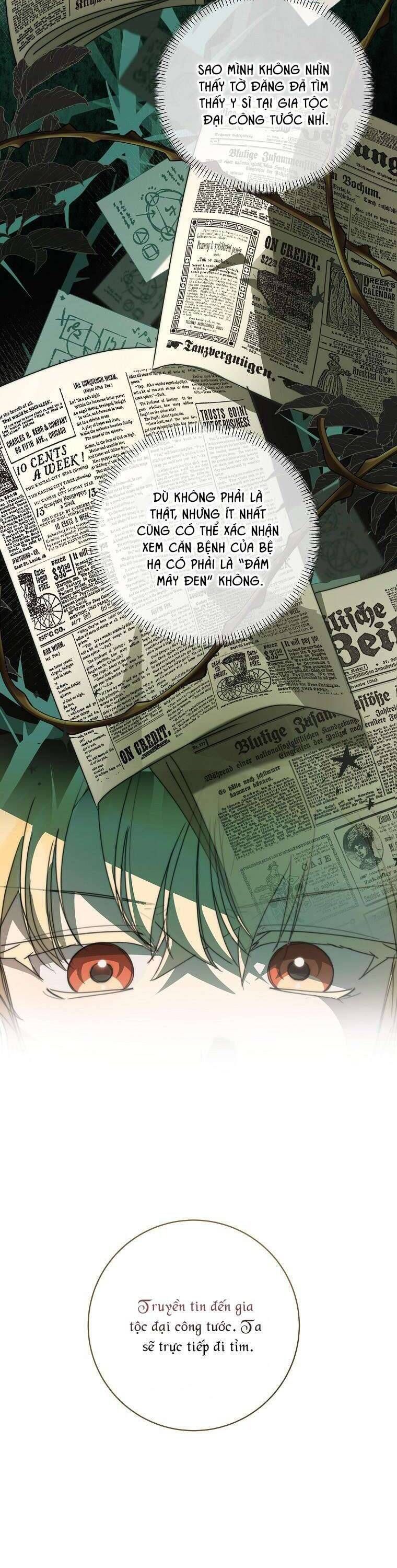 Công Nương Tái Sinh Chapter 33 - Trang 2