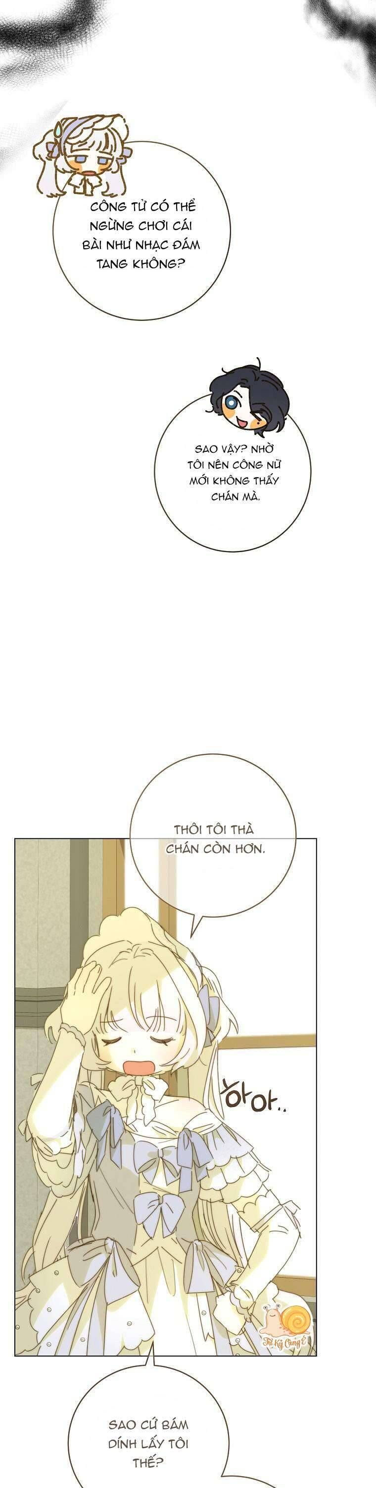 Công Nương Tái Sinh Chapter 33 - Trang 2