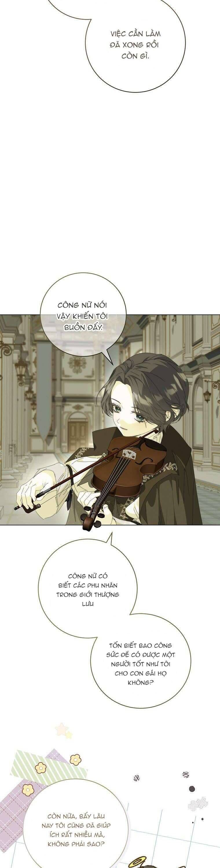 Công Nương Tái Sinh Chapter 33 - Trang 2