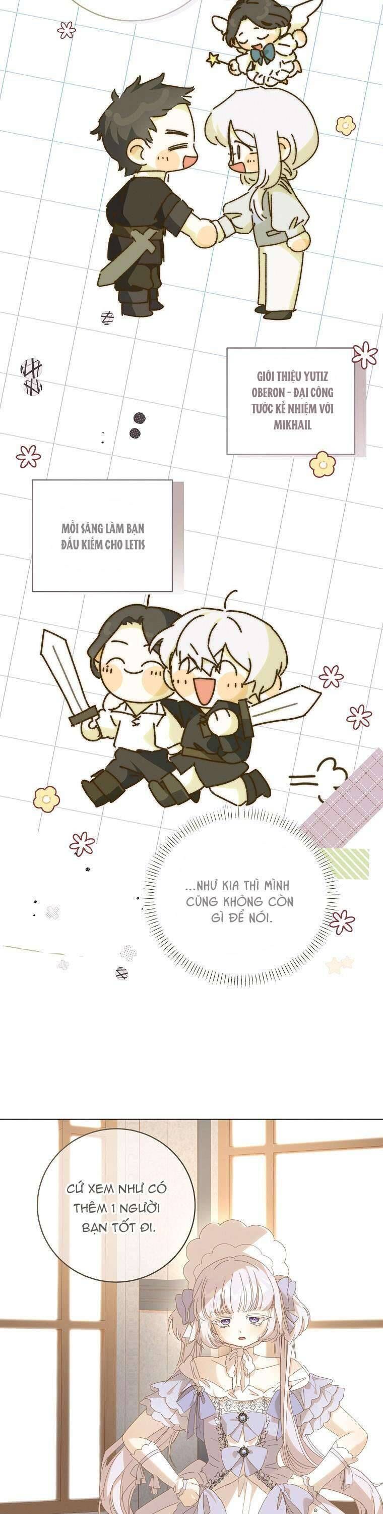 Công Nương Tái Sinh Chapter 33 - Trang 2