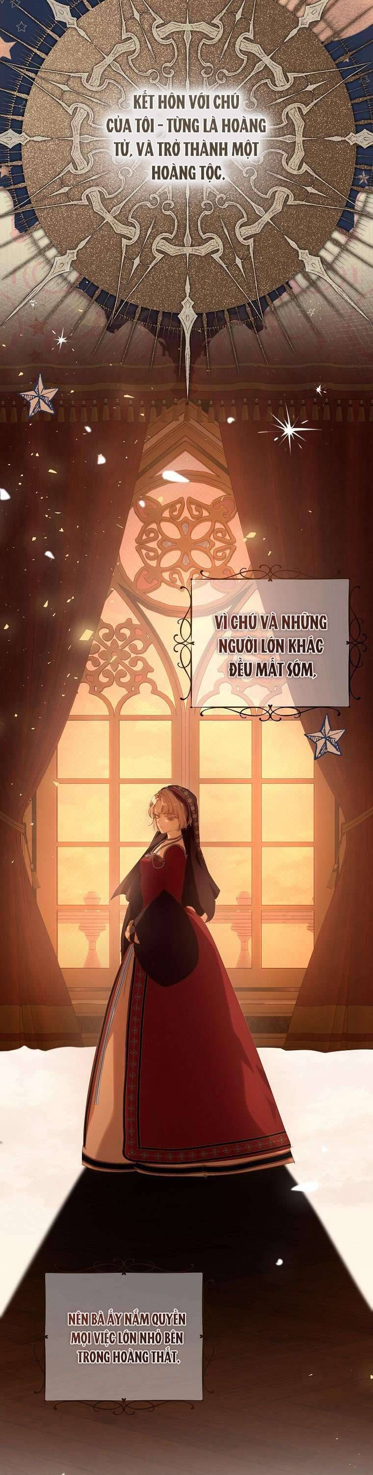 Công Nương Tái Sinh Chapter 33 - Trang 2