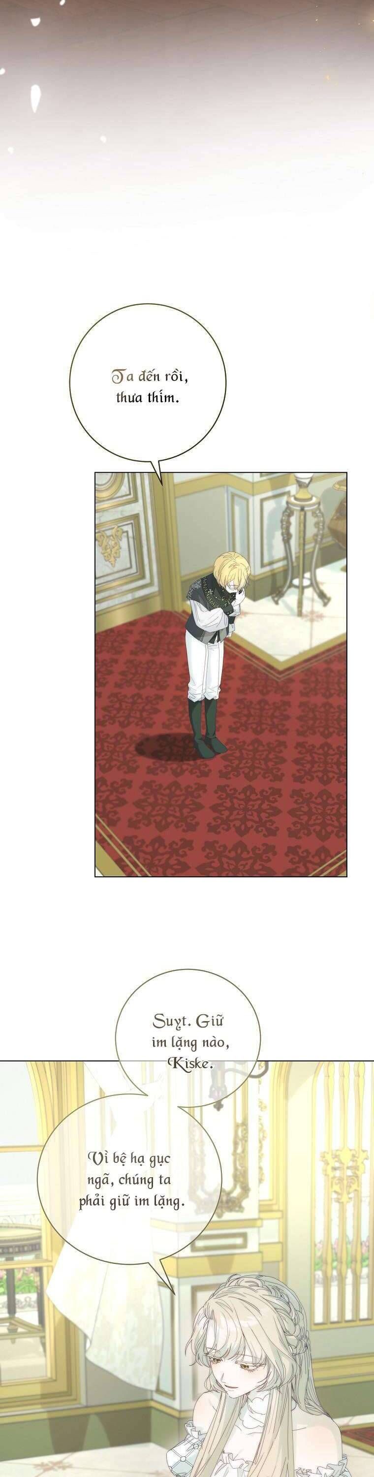 Công Nương Tái Sinh Chapter 33 - Trang 2