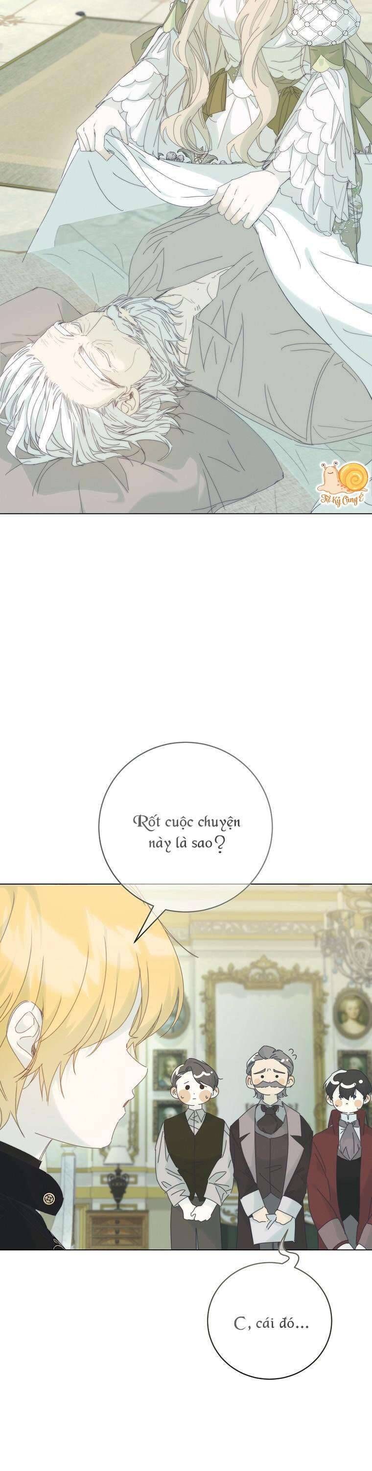 Công Nương Tái Sinh Chapter 33 - Trang 2