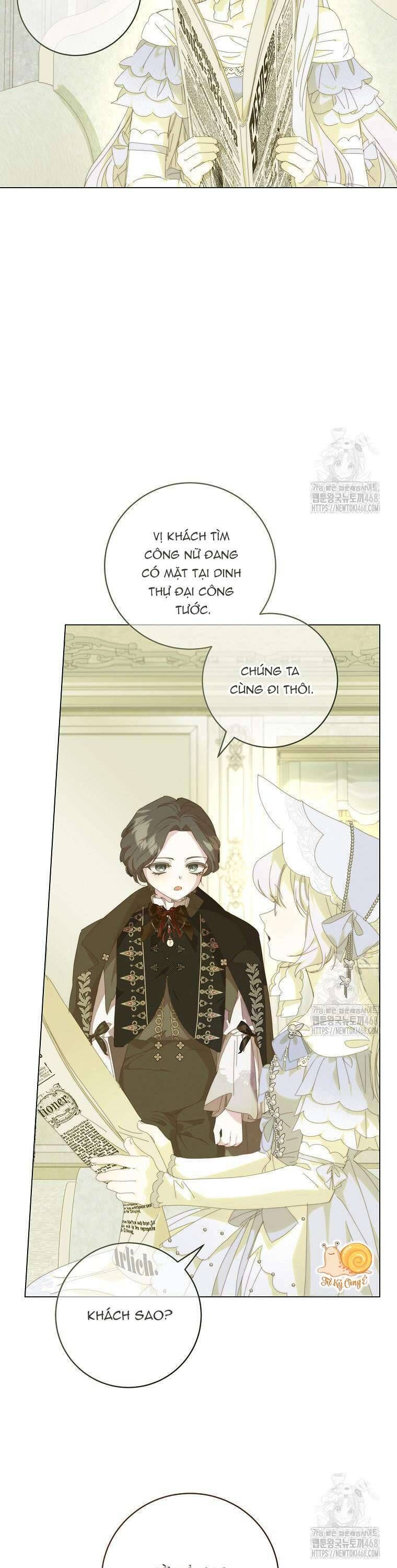 Công Nương Tái Sinh Chapter 34 - Trang 2