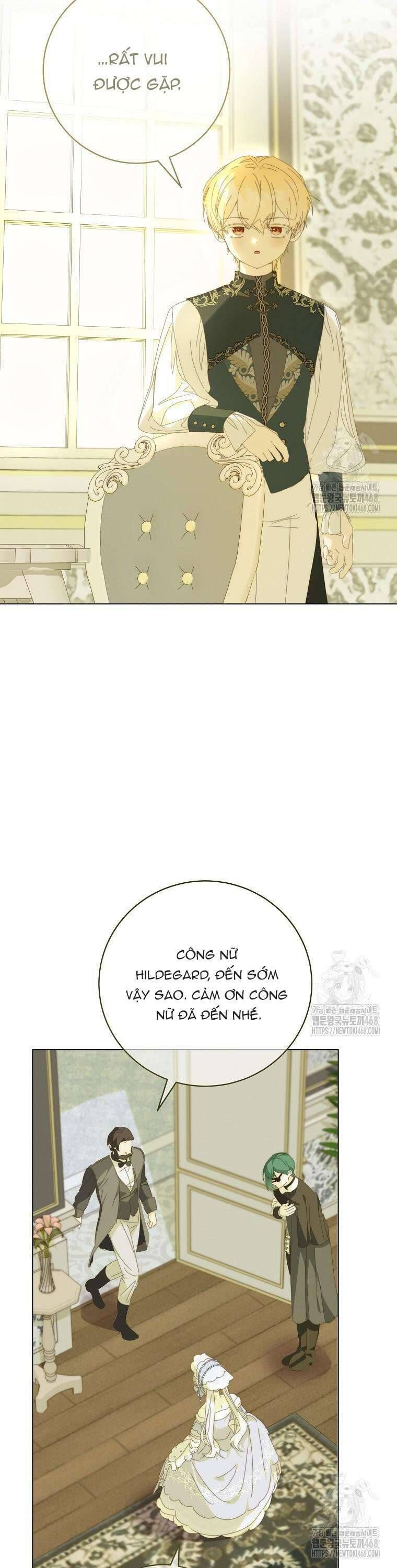 Công Nương Tái Sinh Chapter 34 - Trang 2